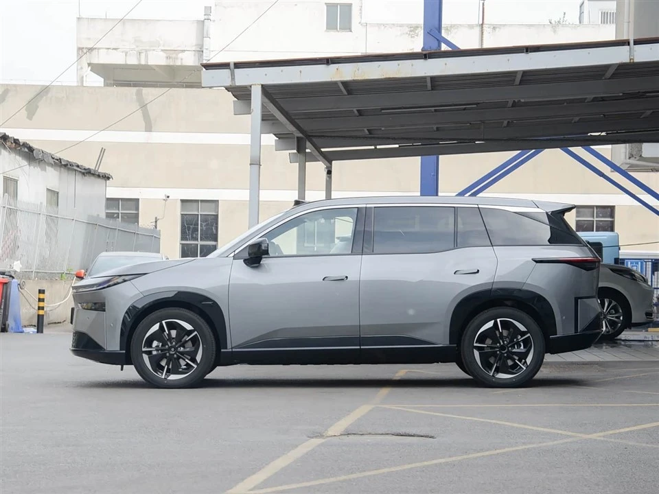 All-new 2025 Toyota BZ3X 520 Pro Equipped With LiDAR, Long Range Pure Electric SUV. suppliers