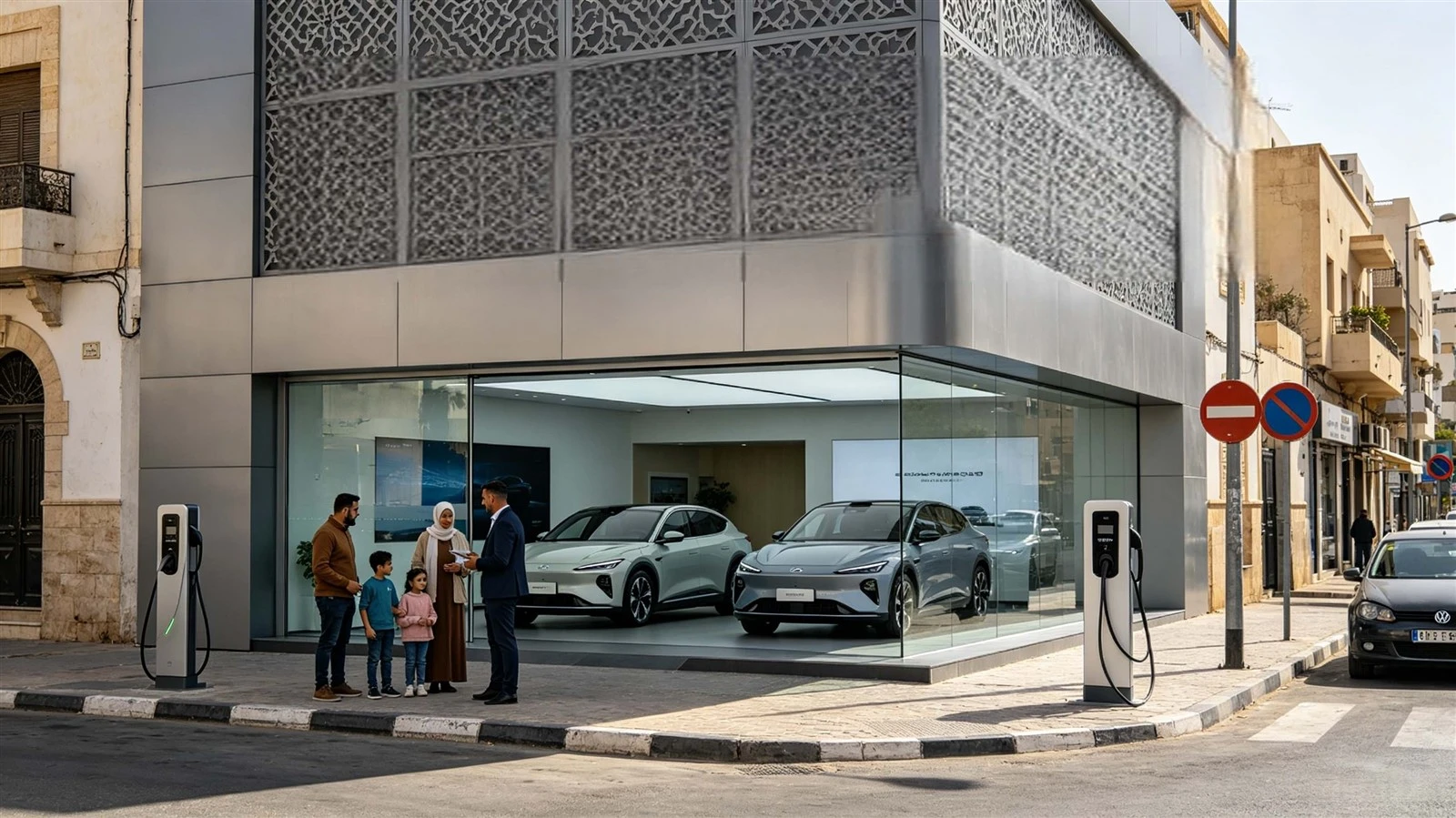 China's car market share in Morocco doubles: The era of European‑brand dominance is drawing to an end. China's car market share in Morocco doubles: The era of European‑brand dominance is drawing to an end.