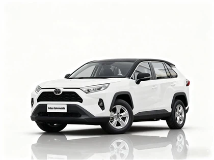 Rav4 2.0L CVT Duha - ligid nga Magmaneho Urban Barato nga Ginamit nga Kotse